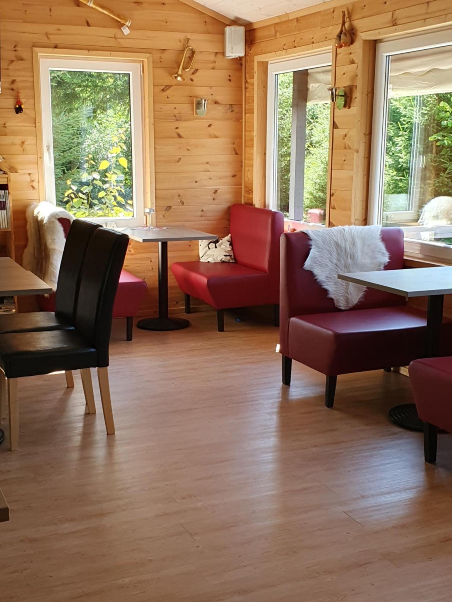 Hamgarden Nature Resort Tiveden Dış mekan fotoğraf