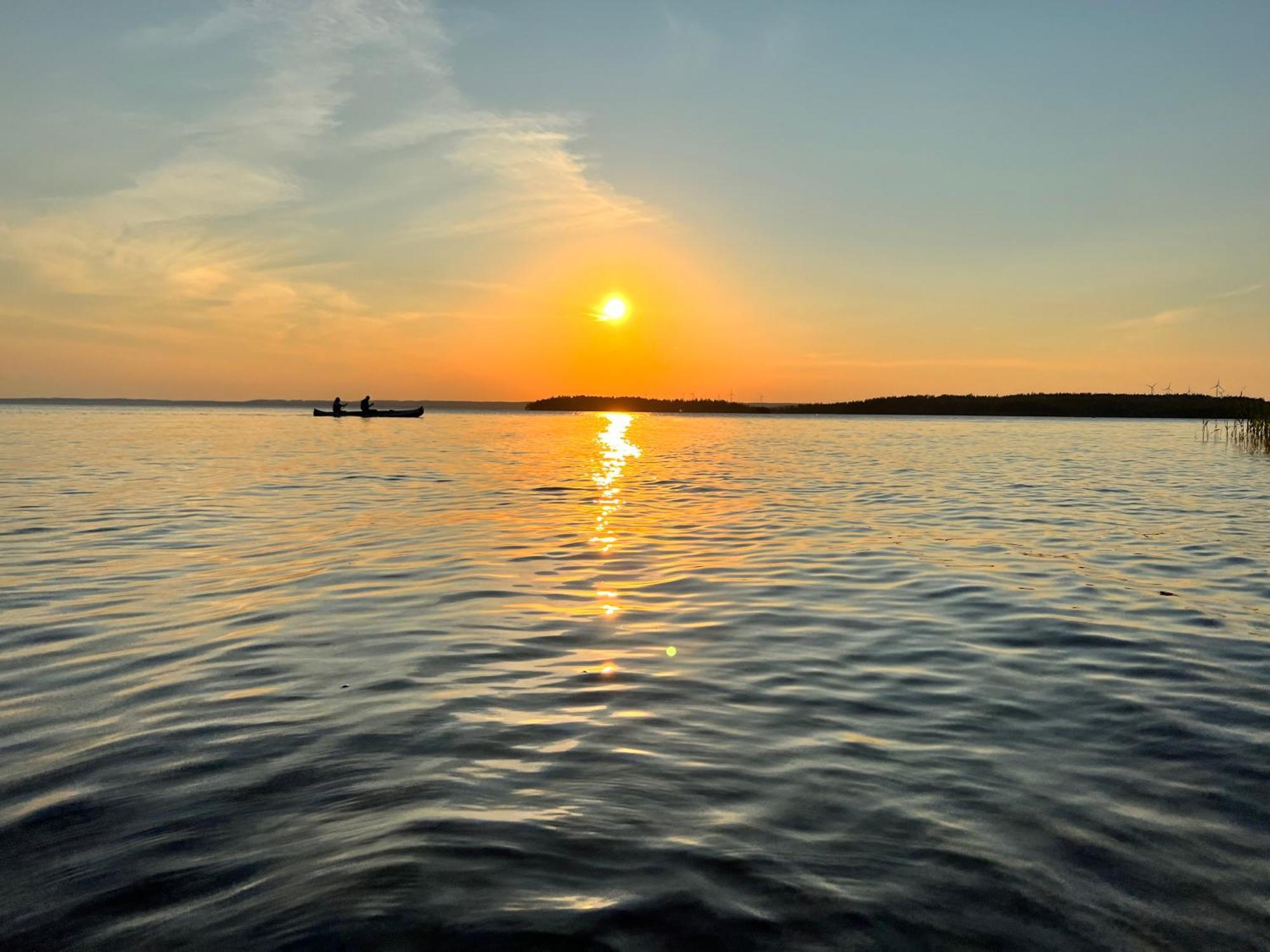 Hamgarden Nature Resort Tiveden Dış mekan fotoğraf