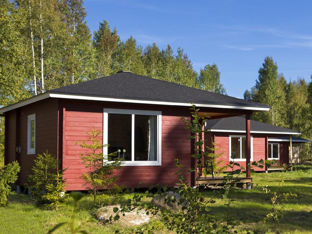 Hamgarden Nature Resort Tiveden Oda fotoğraf