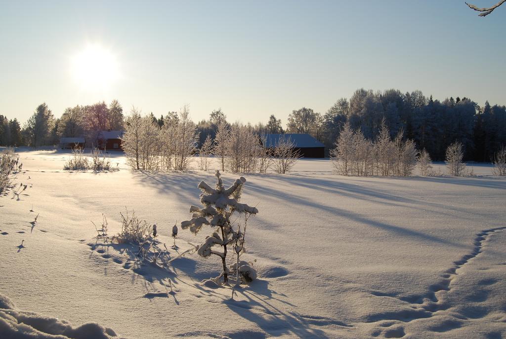 Hamgarden Nature Resort Tiveden Oda fotoğraf