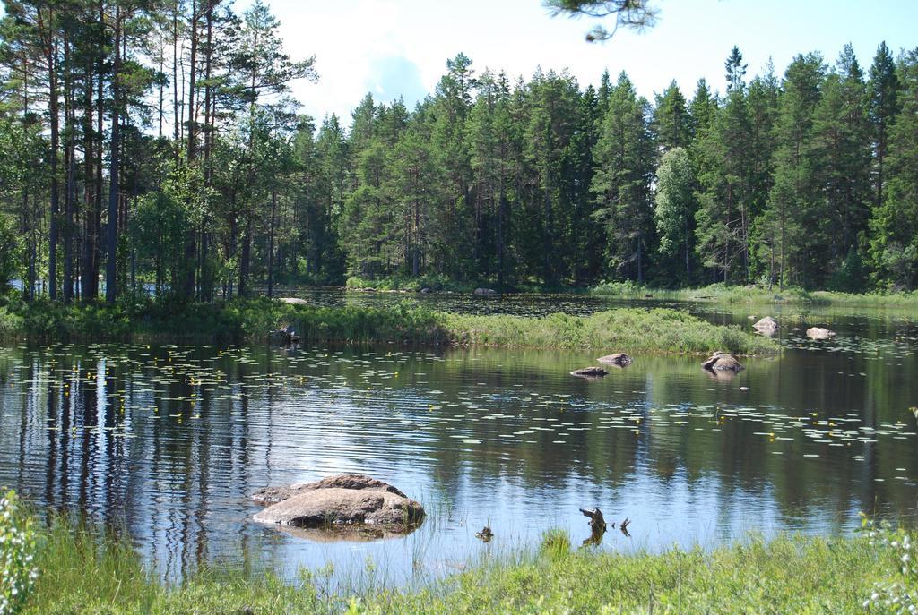 Hamgarden Nature Resort Tiveden Oda fotoğraf