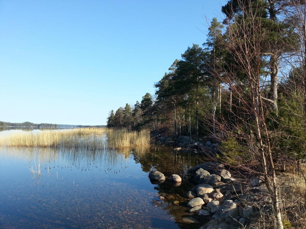 Hamgarden Nature Resort Tiveden Oda fotoğraf