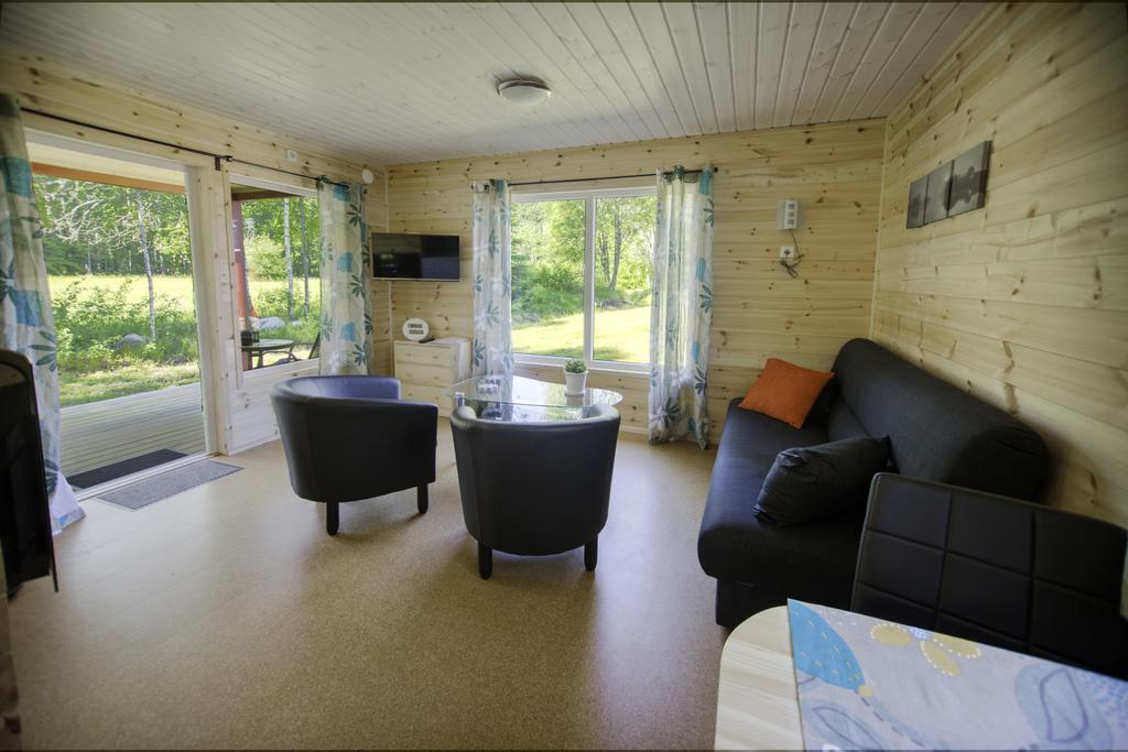 Hamgarden Nature Resort Tiveden Dış mekan fotoğraf