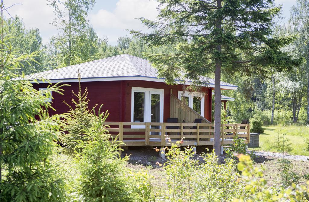 Hamgarden Nature Resort Tiveden Dış mekan fotoğraf