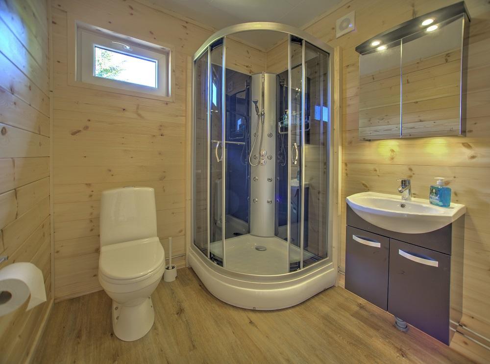 Hamgarden Nature Resort Tiveden Dış mekan fotoğraf