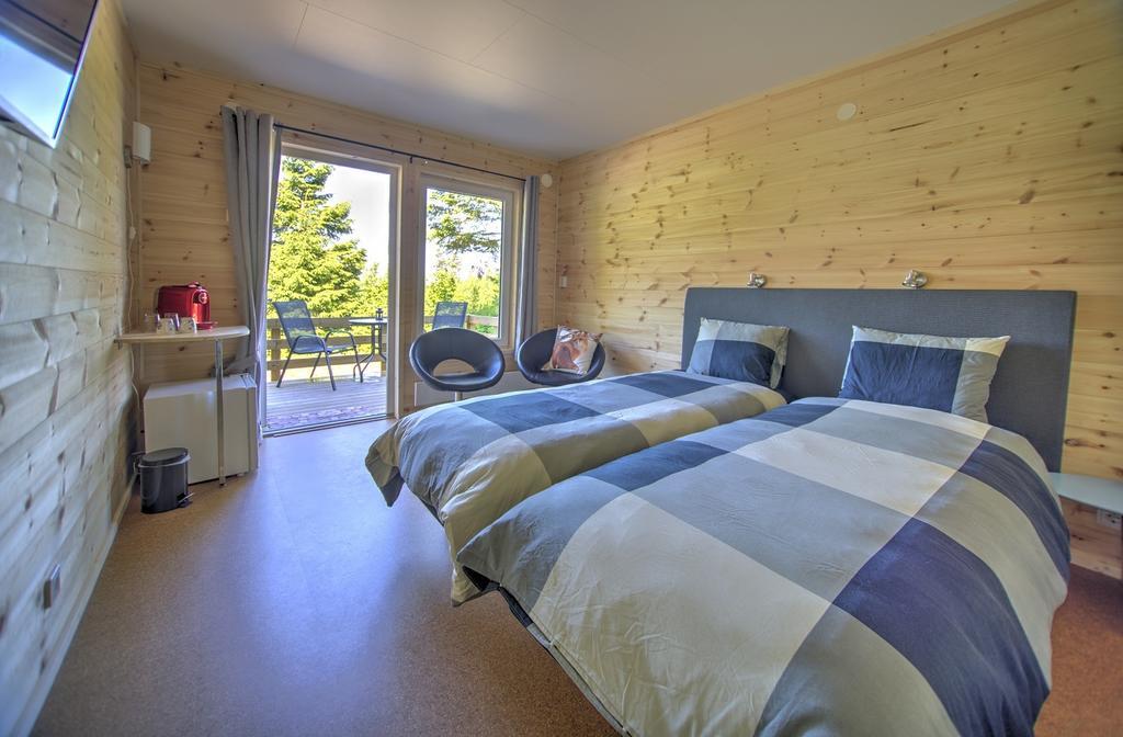 Hamgarden Nature Resort Tiveden Dış mekan fotoğraf
